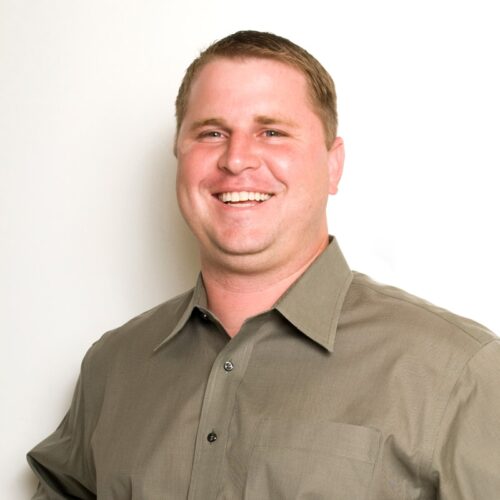 Photo of Bill Borgsmiller, CEO of ACI Jet