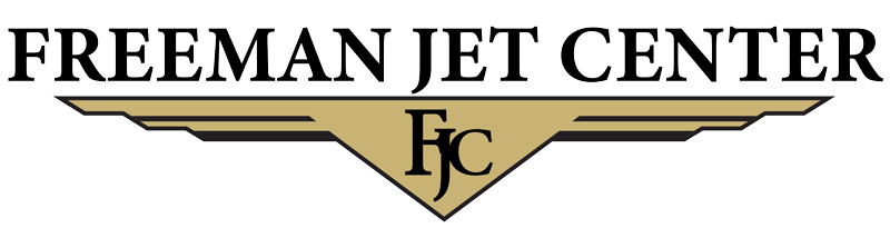 Freeman Jet Center Logo